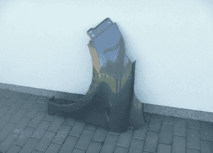 Ford ecosport lift 2017 drzwi prawe przednie ładne GN15-20220-DF 13