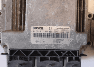 KOMPUTER STEROWNIK SILNIKA MASTER MOVANO NV400 2,3 DCI NR 0281017977 2