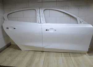 DRZWI TYL przód  PRAWE FORD FOCUS MK4 IV HB 2018- ORGINALNE 1