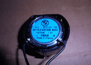 Głośnik gwizdek HI FI MINI COOPER R55 R56 3422639 2