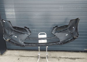Zderzak przedni przód lexus NX300H 2014-2016 7