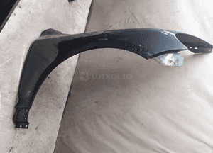 Błotnik przód przedni prawy volkswagen touareg i 1 przedlift  LD7Z szary 2