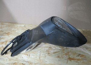 Lusterko prawe przód przednie peugeot 308 T7 9 pin 3