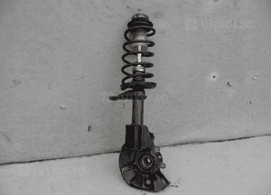 MCPERSON MCPHERSON LEWY PRZÓD ZWROTNICA VW POLO 86C AUDI 50 2