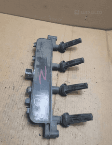 } Cewka zapłonowa peugeot citroen 1.4 HITACHI 133818 7