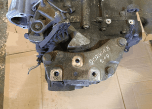 Skrzynia biegów manualna kdn vw skoda audi 2.0 tdi 3