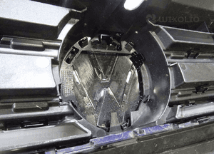 VW TIGUAN cross II ZDERZAK PRZEDNI PRZÓD 5NA807221 14