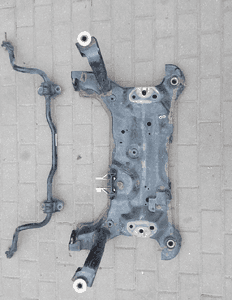 Ford transit connect mk2 lift 1.5tdci wózek sanki zawieszenie wahacz drążek reakcyjny 1