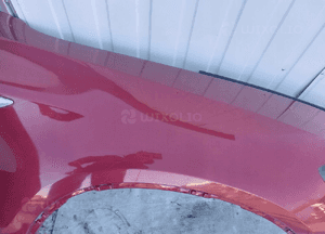 Bmw X6 E71 błotnik prawy przód przedni kompletny 4