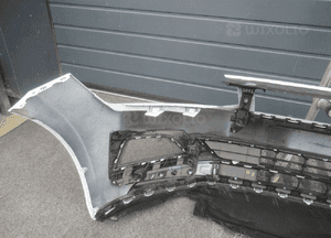 Zderzak przedni przód vw polo 6 vi 2G0 2G0807221 2017-2021 13