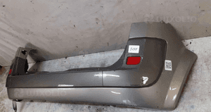 Zderzak tył tylny do renault scenic ii 2 3