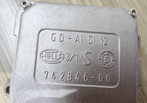 Moduł xenon mercedes A0038205826 5df008704 -02 5