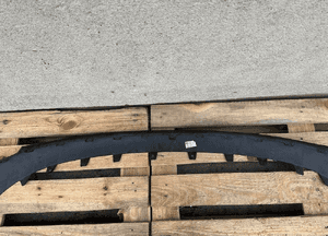 Spoiler spojler zderzak przód mercedes eqa H243 W243 A243 X243 A2438850401 5