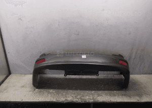 Zderzak tył tylny mazda 5 v lift fl szary grafitowy 1