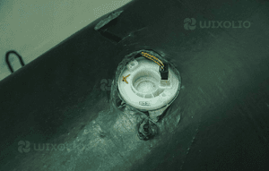 ZBIORNIK PALIWA BAK A2304700801 MERCEDES SL R230 3