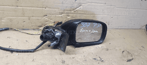 Lusterko zewnętrzne prawe Peugeot 307 6+2 Pin 8 Pin Europa EXLD 6