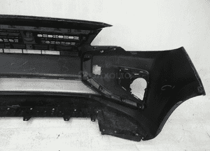 Mitsubishi space star iii zderzak przedni 5