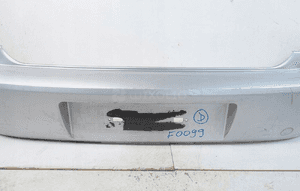 Opel vectra c hb 2002-2008 zderzak tył tylny 1384914 4