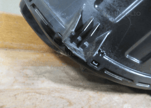 Lampa przednia przód prawa ford mondeo MK5 soczewka 2014-2019 15