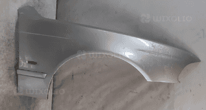 Błotnik przód przedni prawy  do bmw E39 titansilber 1