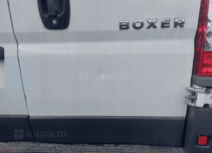 Boxer ii jumper ducato iii 06-14 drzwi prawe tył w kolor ladne kompletne 2