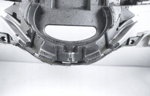 Toyota yaris iii lift 2014- zderzak przód przedni 52119-0D660 5