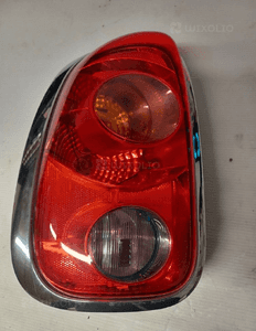 Mini countryman R60 lift lampa lewa tył tylna 9808153 1