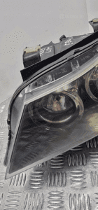 Bmw E90 lampa lewa przód xenon przed lift 6942739 km 7