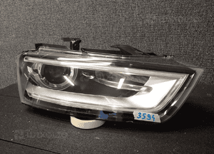 LAMPA PRAWA AUDI Q3 BI XENON SKRĘTNY LED 8U0941032 1