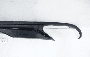 Mercedes b-klasa W246 2011- spoiler dyfuzor zderzak tył A2468855525 4
