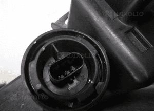 Tesla 3 iii halogen lampa światło drl led lewy 14