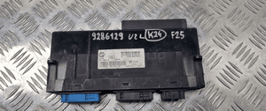 Bmw X3 F25 moduł elektroniki junctionbox 9286129 2