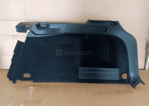 Boczek tapicerka bagażnika prawy tył VW Passat B6 3C9867428BE 1