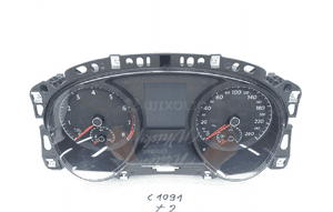 Licznik zegary vw sportsvan 517 54956KM 517920750D 1