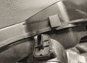 BMW F30 F20 OBUDOWA FILTR POWIETRZA 8511655 15