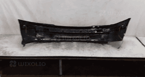 * ZDERZAK PRZÓD PRZEDNI DO VOLVO S40 CIEMNA WIŚNIA 5