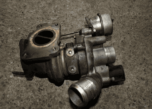 Turbosprężarka peugeot 308 207 3008 1.6 thp 758078980-01 1