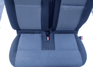 Fotele kierowcy pasazera nissan NV400 opel movano 2010r radom 10