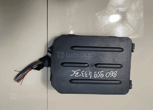Audi A4 B6 moduł komfortu 8E0959433BC 3