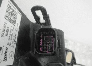 Lampa przednia przód lewa seat leon iv 4 full led 5FB 2020- 24