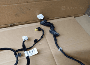 Wiązka instalacja drzwi lewy tył Kia Sportage III 91650-3U020 3