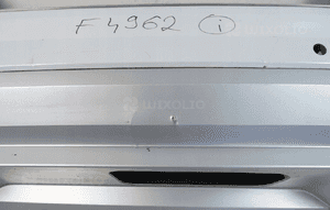 Skoda kamiq 2019- zderzak tył tylny 658807421 3