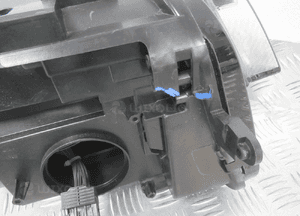 Lampa przednia przód lewa vw tiguan ii 2 lift iq.light full led 2020- 17