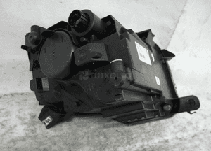 Fiat 500E lampa przednia lewa 7
