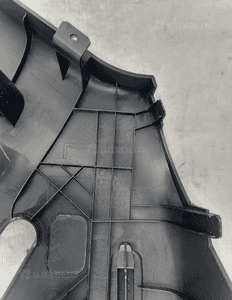 Boczek bagażnika mocowanie boczka lewy prawy Mazda 6 III GJ Kombi GHP9-6884Z 13