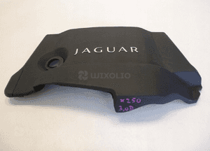 Jaguar xf X250 xj X351 3.0D osłona pokrywa silnika oryginał 3