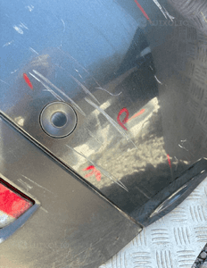 Zderzak tyl tylny 6 pdc dacia duster ii 2 org fv 5
