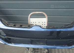 Zderzak przedni przód bmw 3 G20 G21 lift 2022 10