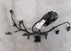 Instalacja wiązka wtryskiwaczy Audi Vw 2.0tsi 06N671627B 1