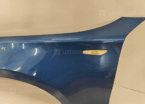 BMW e87 1 seria 05-11 BŁOTNIK LEWY PRZÓD 2